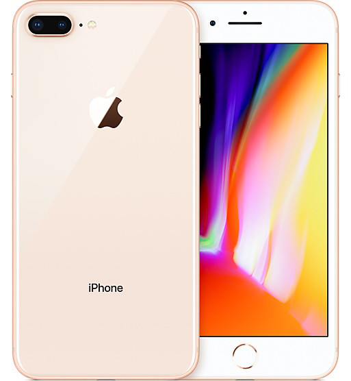 iPhone 8 Plus 128gb, Gold (MX262)